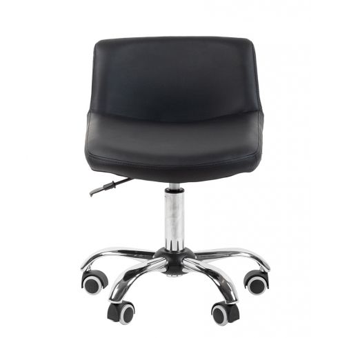 Кресло для оператора CHAIRMAN 015 Black